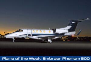 Embraer Phenom 300 Private jet Charter