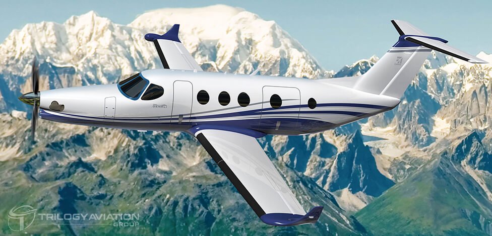 Cessna Denali Trilogy Aviation Group