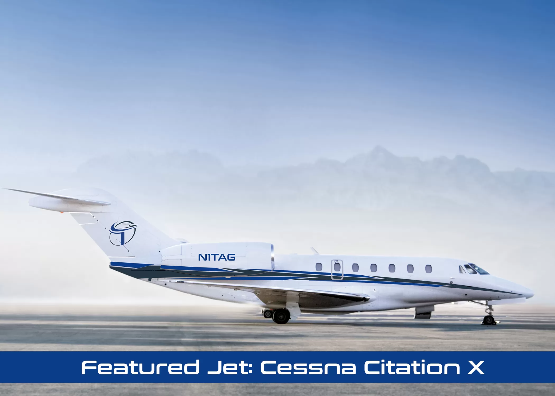 Cessna Citation X Jet Charter