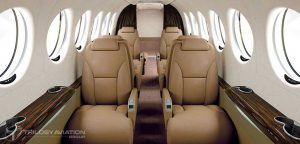 King Air 350 Trilogy Aviation Group