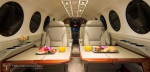 King Air 350 Trilogy Aviation Group