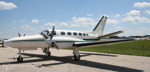 Cessna Conquest II Trilogy Aviation Group