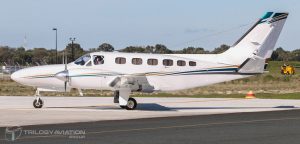 Cessna Conquest II Trilogy Aviation Group
