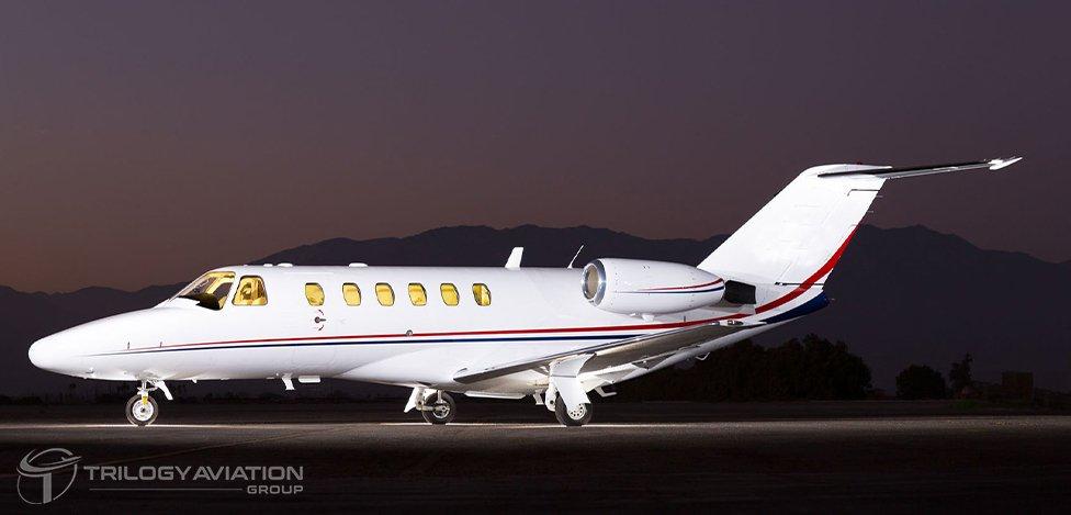 small private jet charters