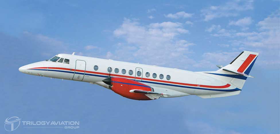 Jetstream 41 Trilogy Aviation Group