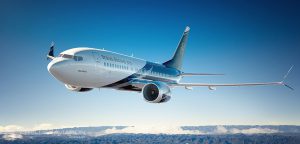 Boeing 737 BBJ Trilogy Aviation Group