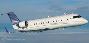 Challenger 850 Trilogy Aviation Group