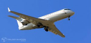 CRJ 200 Trilogy Aviation Group