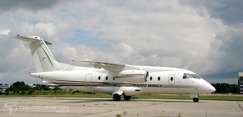 Dornier 328 Trilogy Aviation Group