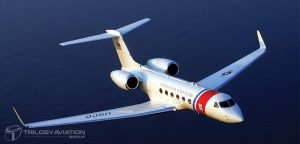 Gulfstream G-V Trilogy Aviation Group