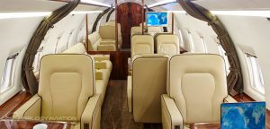 Challenger 604 Trilogy Aviation Group