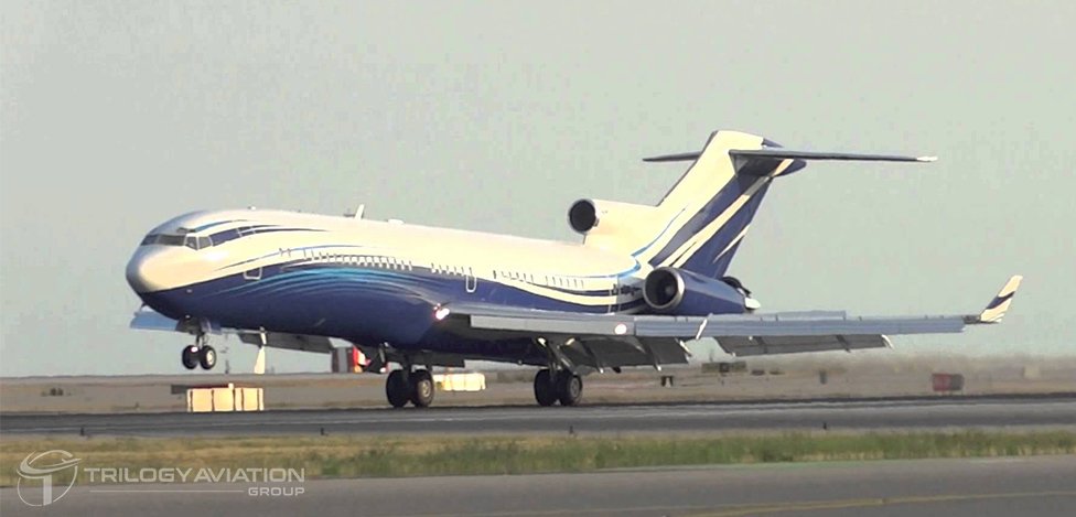 Boeing 727 Trilogy Aviation Group