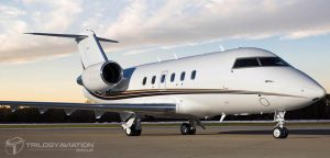 Challenger 601 Trilogy Aviation Group
