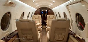 monterey travel by private aircraft