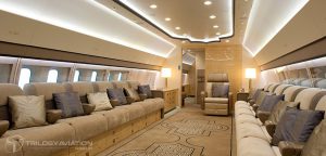 777 BBJ VIP Trilogy Aviation Group