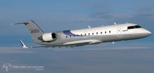 Challenger 850 Trilogy Aviation Group