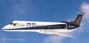 ERJ-145 Trilogy Aviation Group