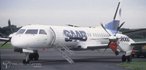 SAAB 2000 Trilogy Aviation Group
