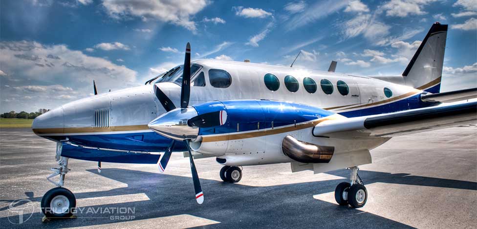 King Air 100 Trilogy Aviation Group