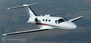 Citation Mustang Trilogy Aviation Group