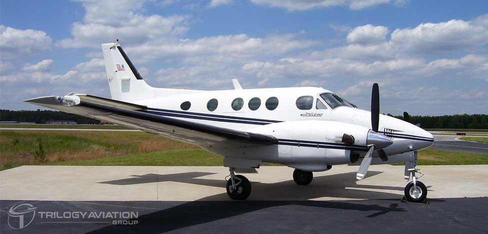 King Air 90 Trilogy Aviation Group