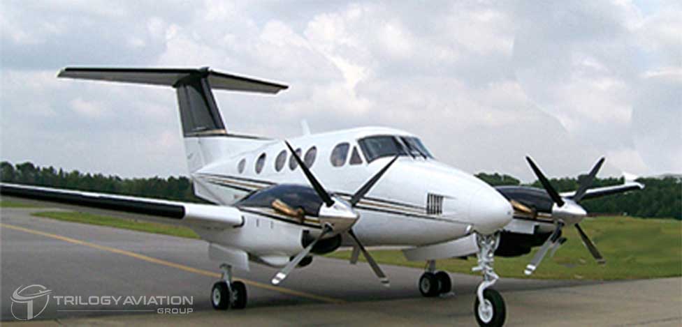 King Air 90 Trilogy Aviation Group