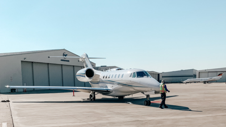 private jet charter near me