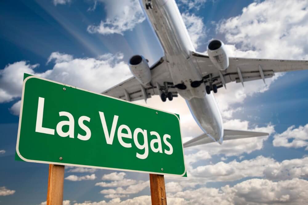 Vegas Private Jet │Charter Flights to Vegas