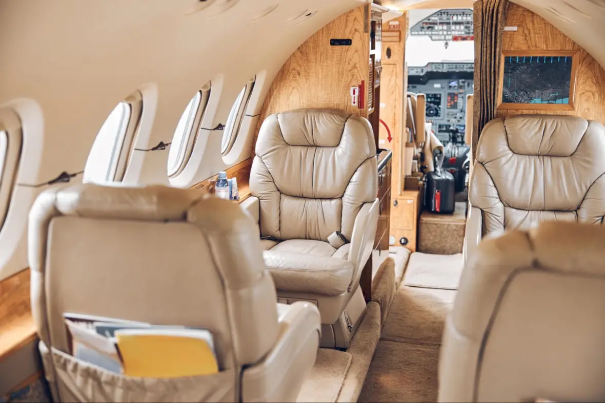 light jet charter citation cj3 la vegas