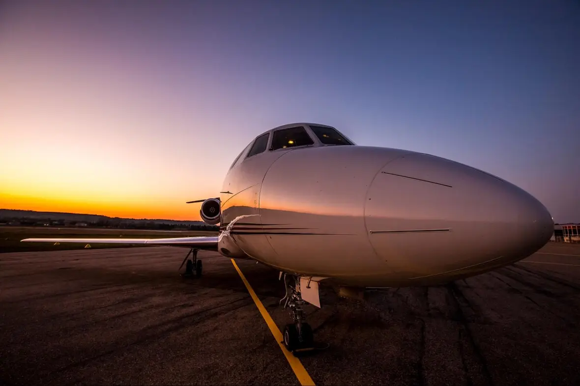 Private Jet Charter: New York to Washington DC