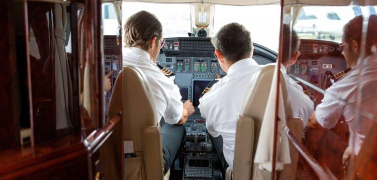 Private Jet Charter Safety private air charter