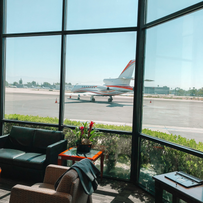 luxury private jet charter