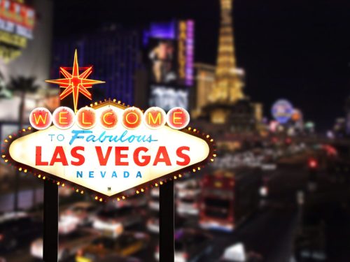 Charter Flights from Los Angeles to Las Vegas