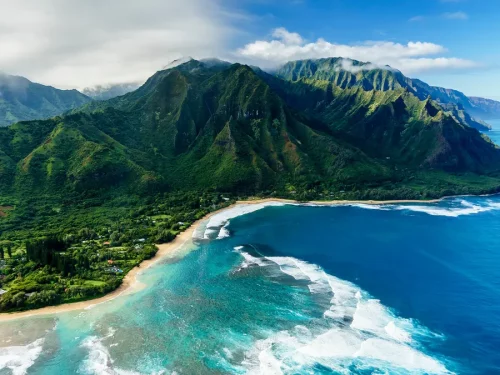 Private Charters to Hawaii from New York