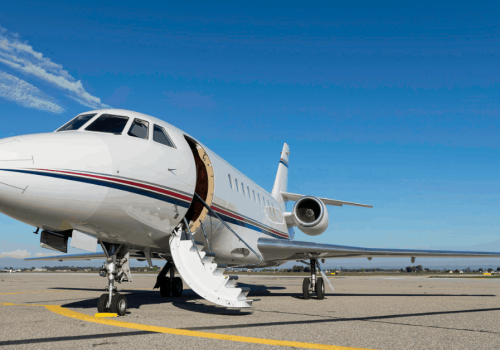 Private Jet Charter from Dallas to Teterboro