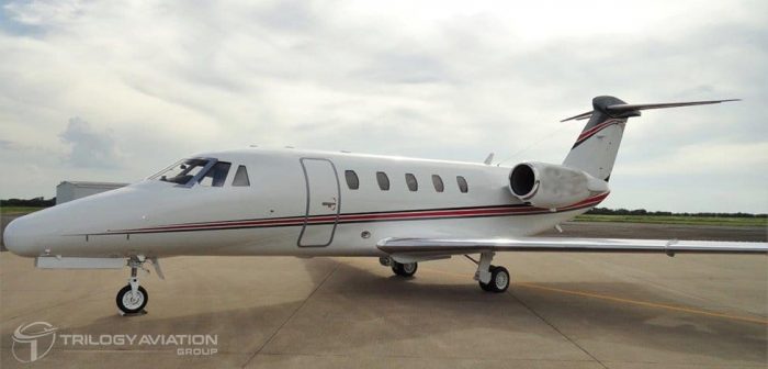 citation VI jet charter flights