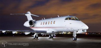 charter a challenger 300 private jet