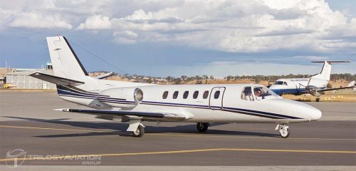 small charter jet rental