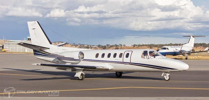 small charter jet rental