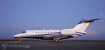 9 passenger private jet charter