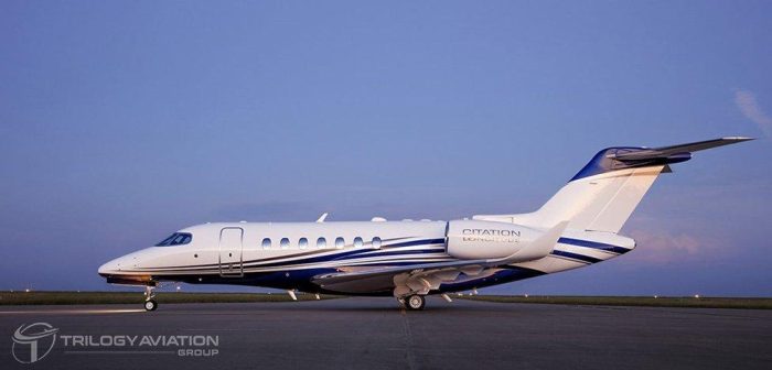 9 passenger private jet charter
