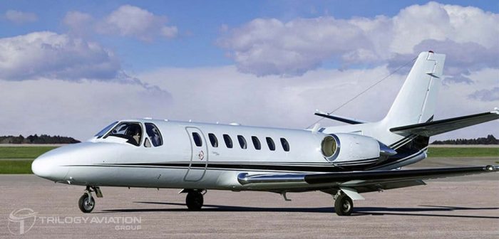 citation ultra jet charters