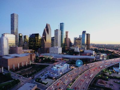 Jet Charters from Napa to Houston