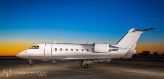 Challenger 601 Trilogy Aviation Group