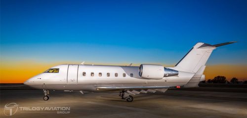 Challenger 601 Trilogy Aviation Group