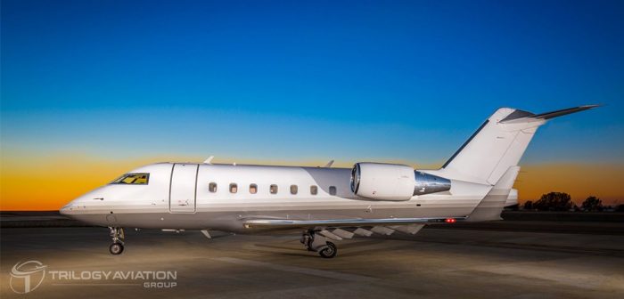 Challenger 601 Trilogy Aviation Group
