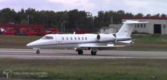 learjet private charter