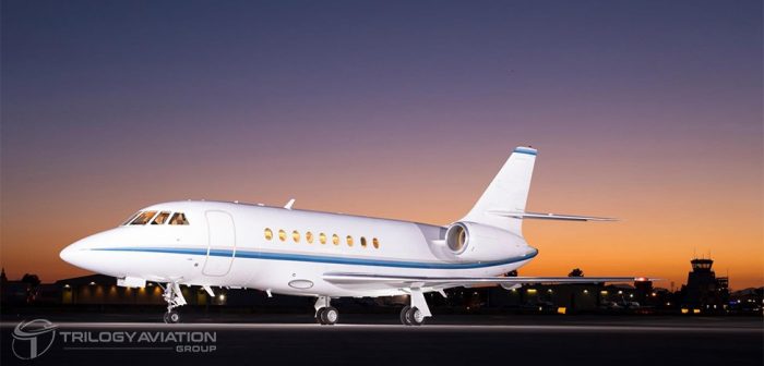 Falcon 2000 Trilogy Aviation Group