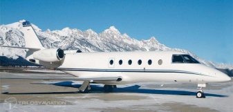gulfstream jet charters