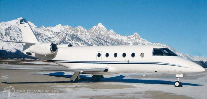 gulfstream jet charters